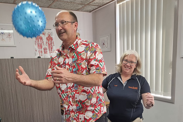 Trelity Health Adelaide Services