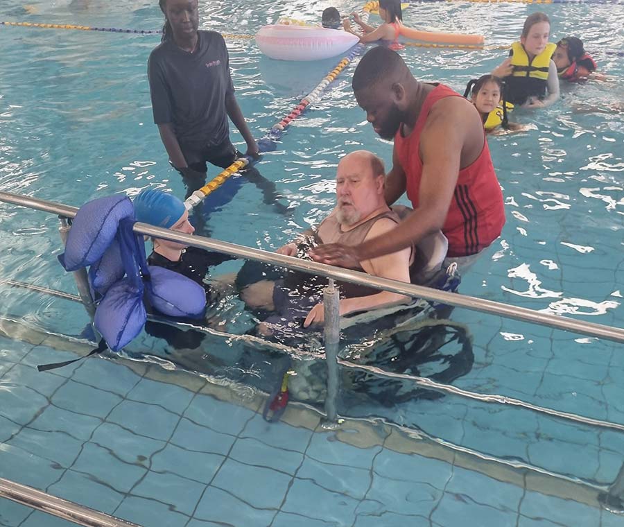 Hydrotherapy Adelaide - Trelity Health