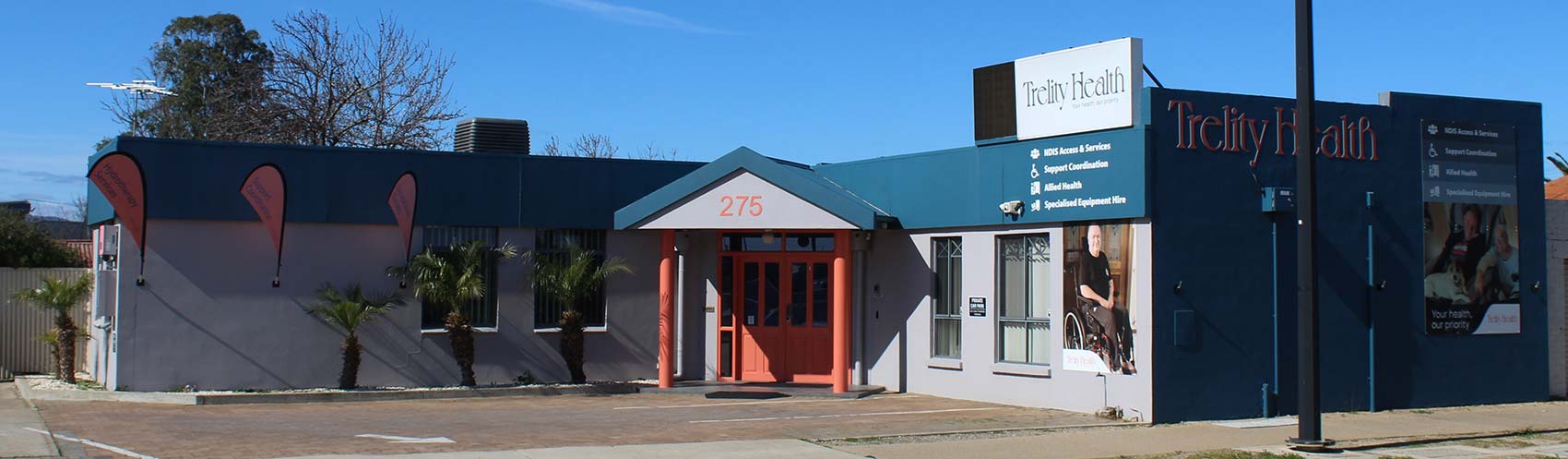 Trelity Health Allied Health, Nursing & NDIS Adelaide 