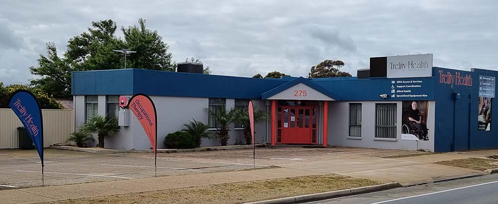 Trelity Health Adelaide Services